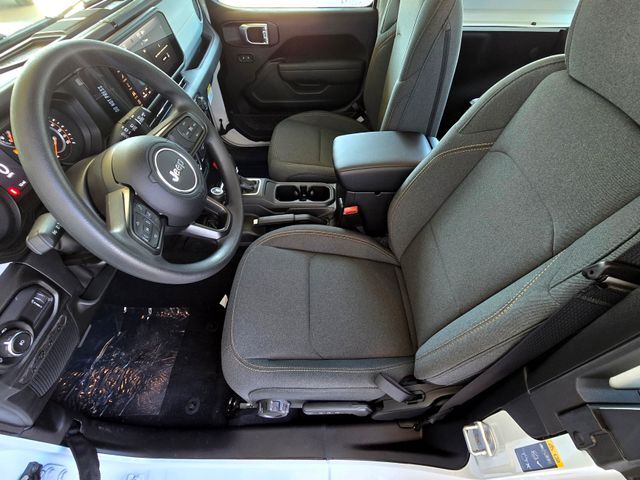 2026 Jeep Wrangler Sport Folsom CA