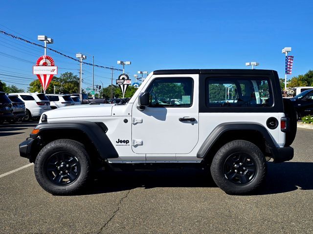 2026 Jeep Wrangler Sport Folsom CA