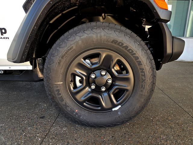 2026 Jeep Wrangler Sport Folsom CA
