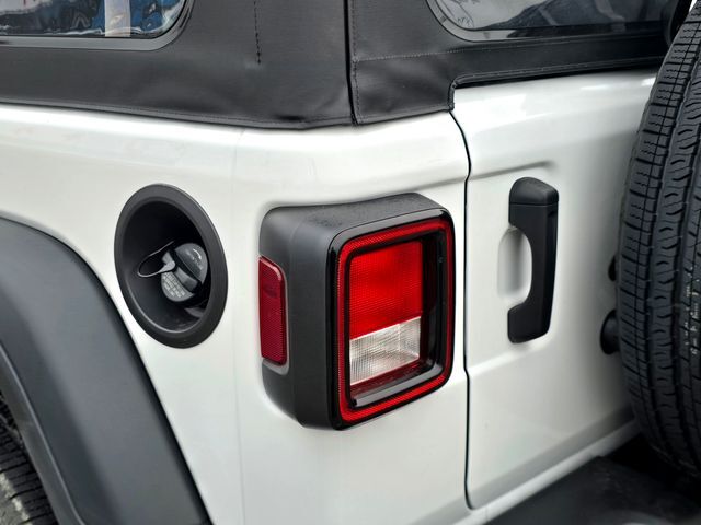 2026 Jeep Wrangler Sport Folsom CA