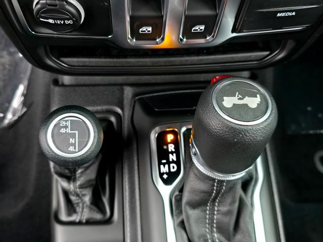 2026 Jeep Wrangler Sport Folsom CA