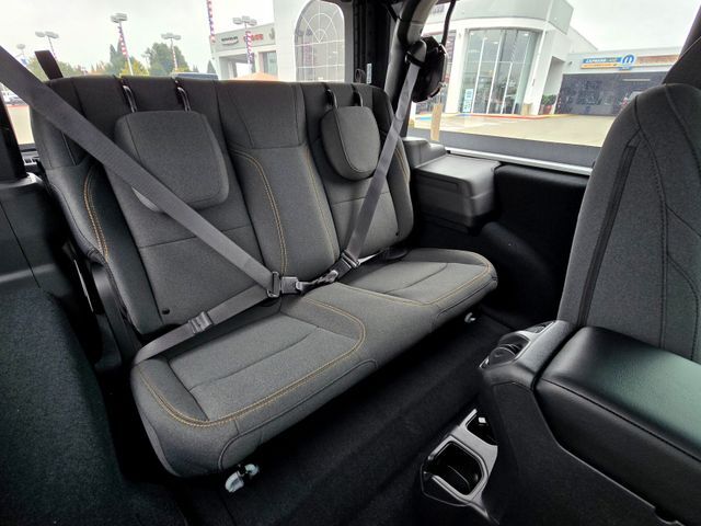 2026 Jeep Wrangler Sport Folsom CA