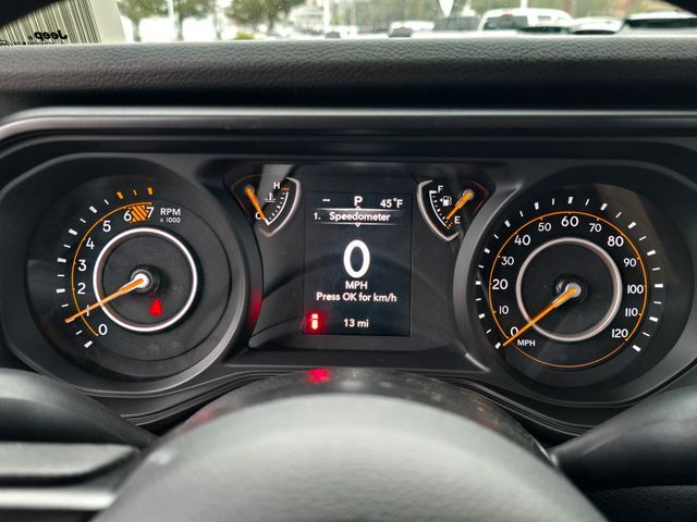 2026 Jeep Wrangler Sport Folsom CA