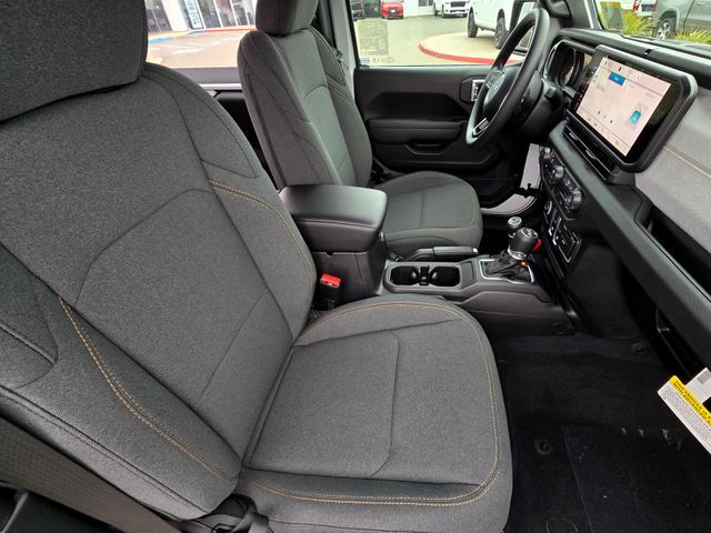 2026 Jeep Wrangler Sport Folsom CA