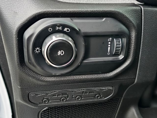 2026 Jeep Wrangler Sport Folsom CA