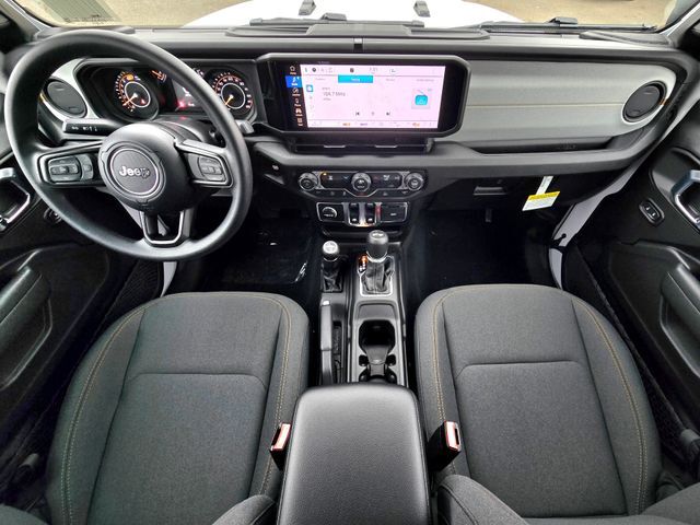 2026 Jeep Wrangler Sport Folsom CA