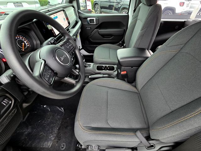 2026 Jeep Wrangler Sport Folsom CA