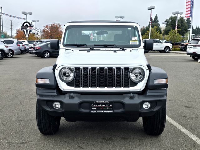 2026 Jeep Wrangler Sport Folsom CA