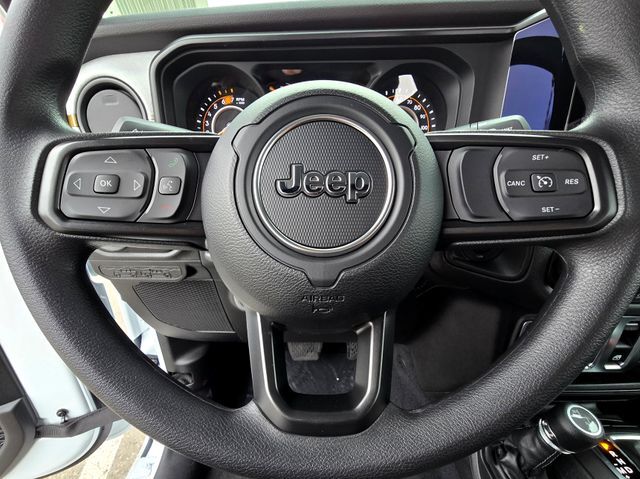 2026 Jeep Wrangler Sport Folsom CA