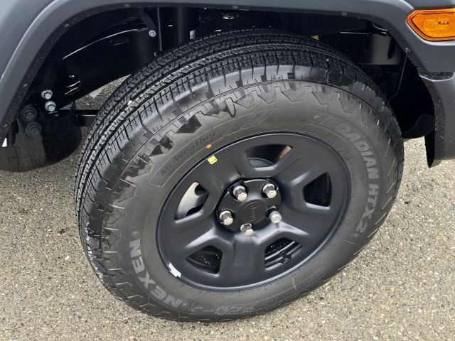 2026 Jeep Wrangler Sport Folsom CA