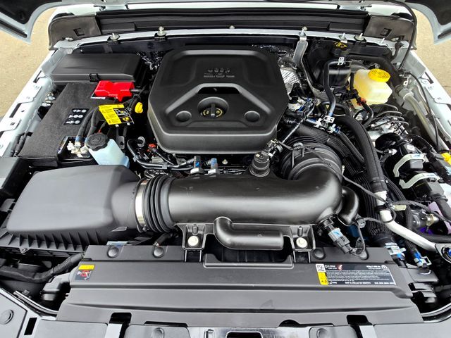2026 Jeep Wrangler Sport Folsom CA