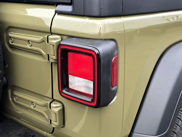 2026 Jeep Wrangler Sport Folsom CA