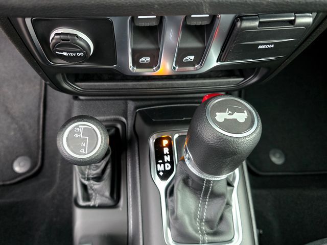 2026 Jeep Wrangler Sport Folsom CA