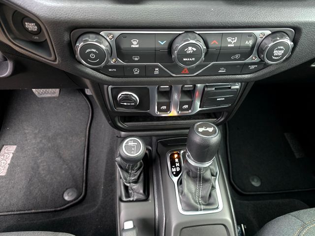 2026 Jeep Wrangler Sport Folsom CA