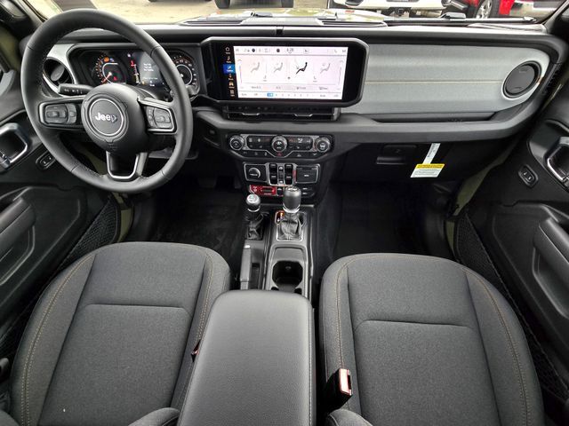 2026 Jeep Wrangler Sport Folsom CA