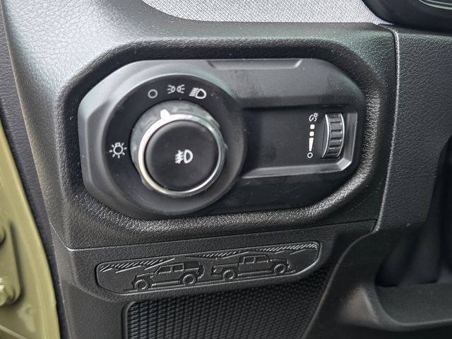 2026 Jeep Wrangler Sport Folsom CA