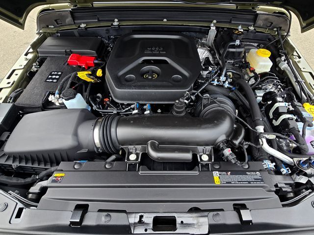 2026 Jeep Wrangler Sport Folsom CA