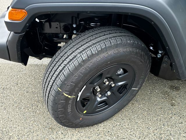 2026 Jeep Wrangler Sport Folsom CA