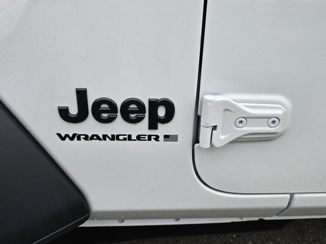 2026 Jeep Wrangler Sport Folsom CA