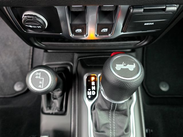 2026 Jeep Wrangler Sport Folsom CA