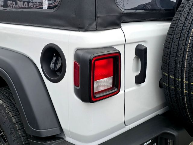 2026 Jeep Wrangler Sport Folsom CA