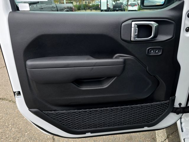 2026 Jeep Wrangler Sport Folsom CA