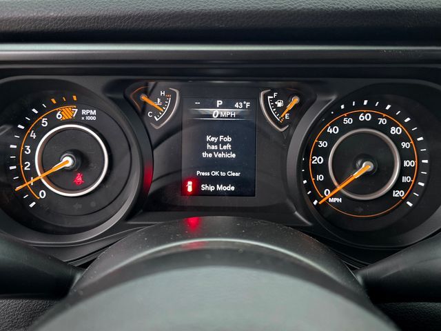 2026 Jeep Wrangler Sport Folsom CA