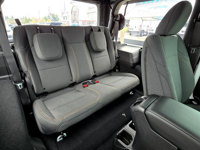 2026 Jeep Wrangler Sport Folsom CA