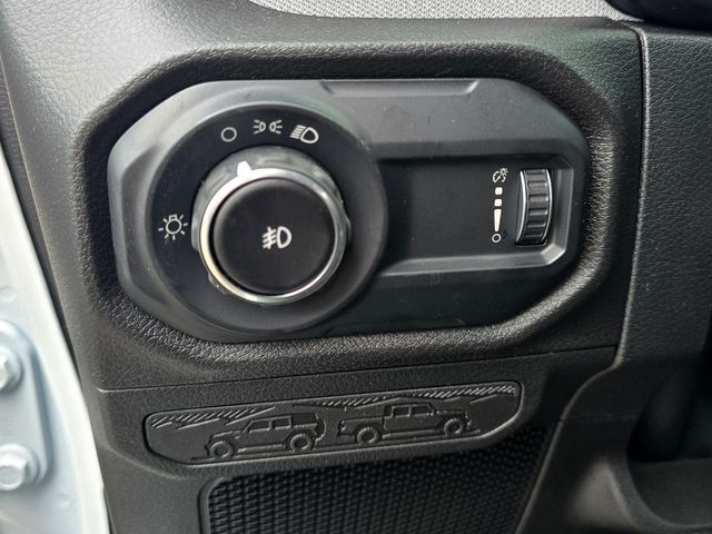 2026 Jeep Wrangler Sport Folsom CA