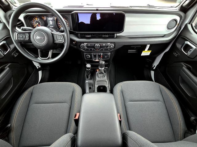 2026 Jeep Wrangler Sport Folsom CA
