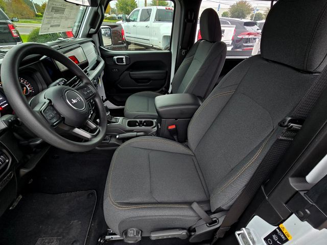 2026 Jeep Wrangler Sport Folsom CA