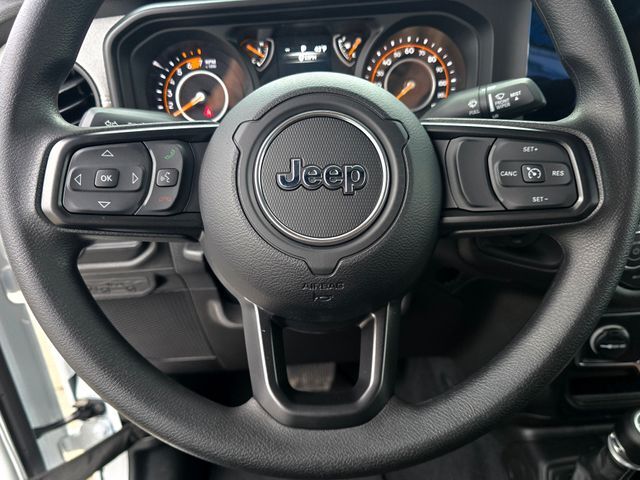 2026 Jeep Wrangler Sport Folsom CA