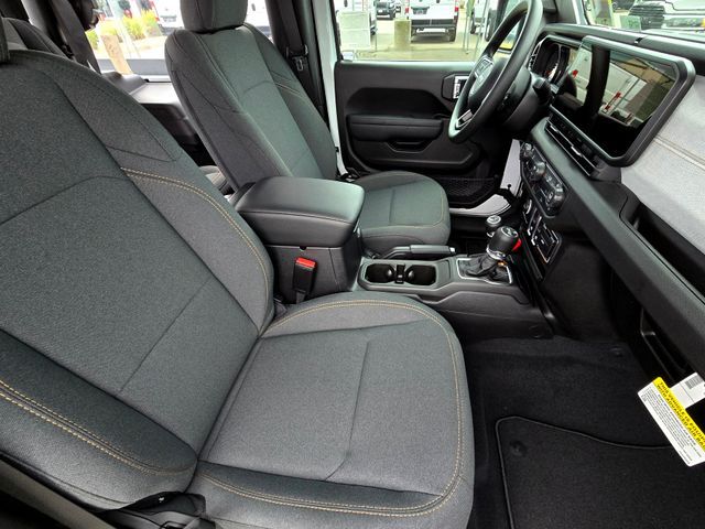 2026 Jeep Wrangler Sport Folsom CA