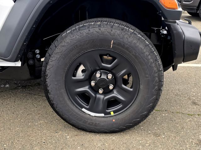 2026 Jeep Wrangler Sport Folsom CA