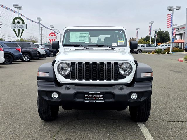 2026 Jeep Wrangler Sport Folsom CA