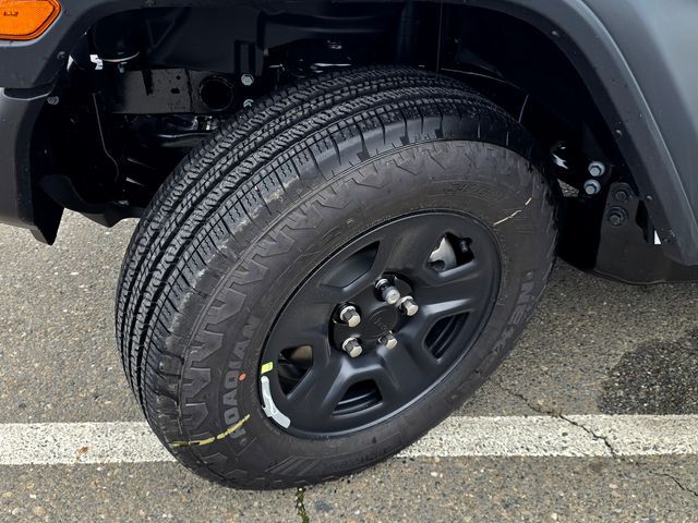 2026 Jeep Wrangler Sport Folsom CA