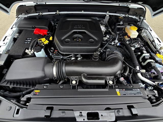 2026 Jeep Wrangler Sport Folsom CA