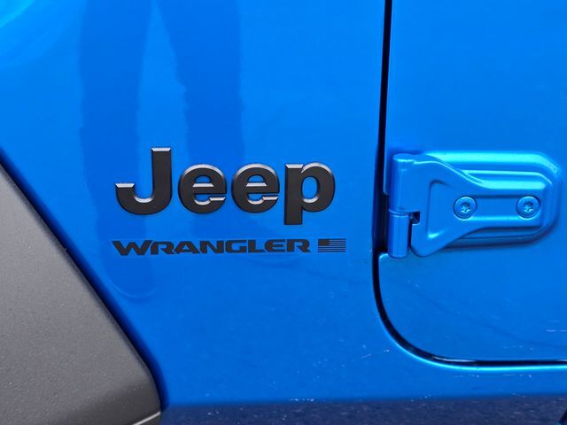 2026 Jeep Wrangler Sport Folsom CA