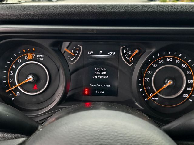 2026 Jeep Wrangler Sport Folsom CA