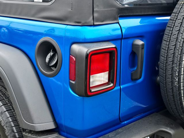 2026 Jeep Wrangler Sport Folsom CA