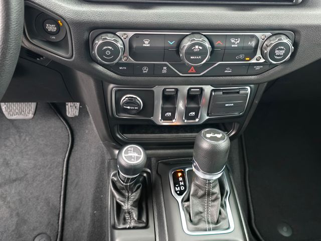 2026 Jeep Wrangler Sport Folsom CA