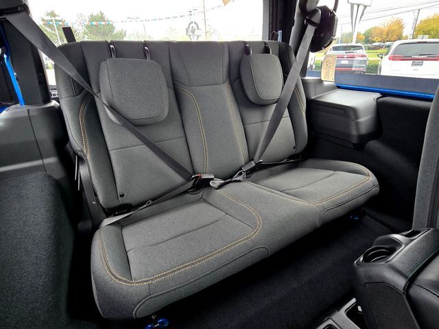 2026 Jeep Wrangler Sport Folsom CA
