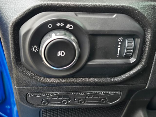 2026 Jeep Wrangler Sport Folsom CA