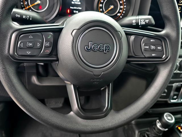 2026 Jeep Wrangler Sport Folsom CA