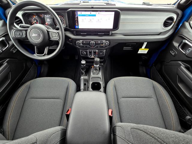 2026 Jeep Wrangler Sport Folsom CA