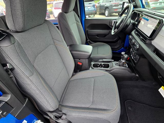 2026 Jeep Wrangler Sport Folsom CA