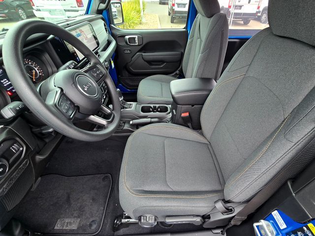 2026 Jeep Wrangler Sport Folsom CA