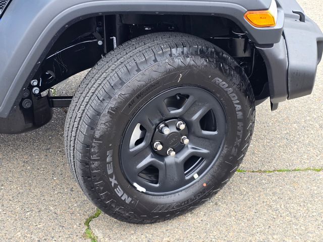 2026 Jeep Wrangler Sport Folsom CA