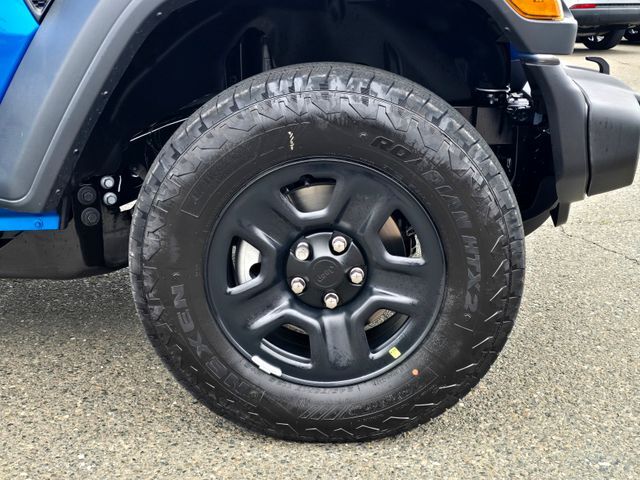 2026 Jeep Wrangler Sport Folsom CA