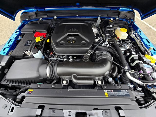 2026 Jeep Wrangler Sport Folsom CA